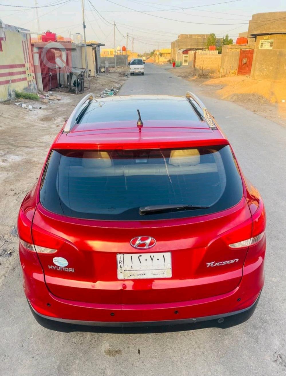 هيونداي توسان